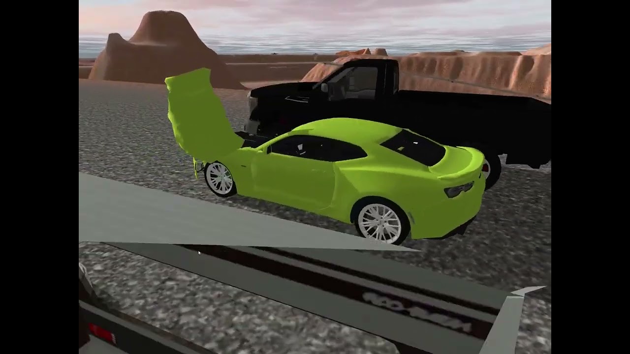 Rigs of Rods Crash Compilations #2