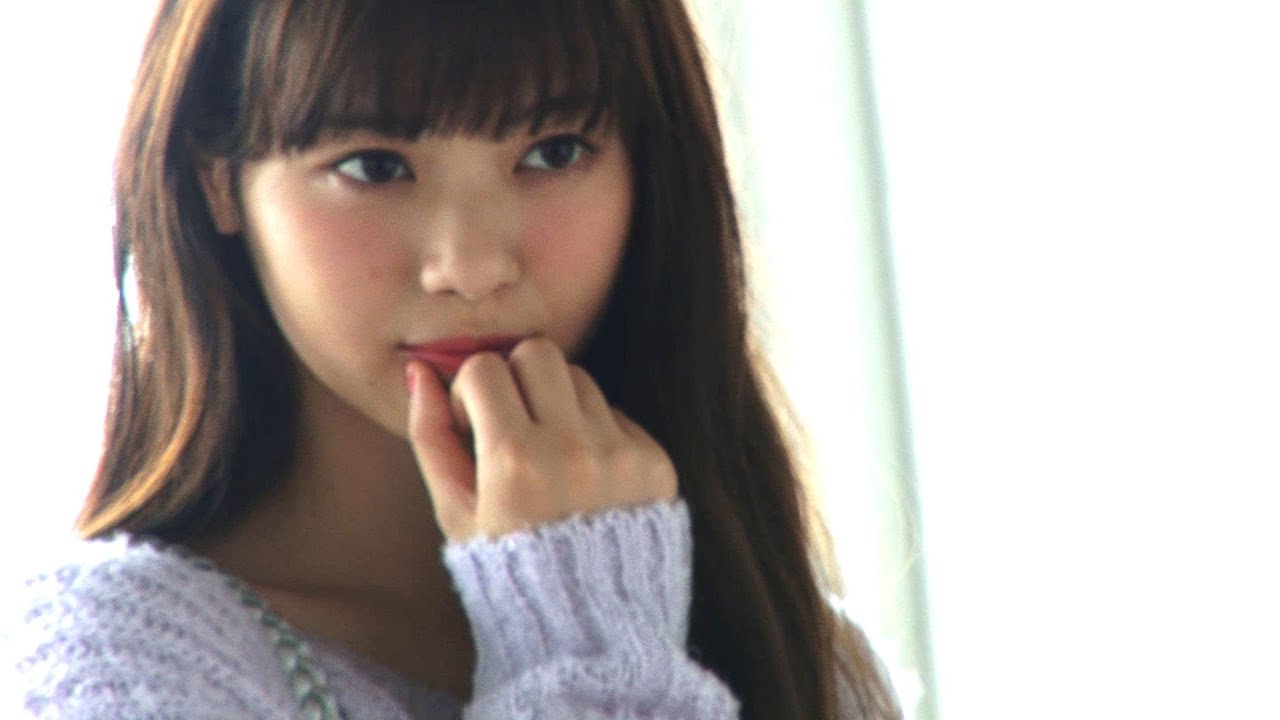 ノンノ１２月号　西野七瀬“七瀬に似合うオールインワン”撮影に潜入