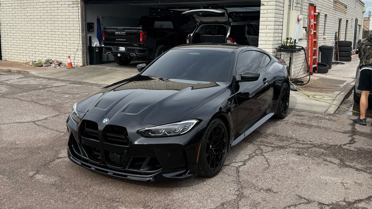 I put 20k miles in 8 months of owning my bmw g82 m4 competition, here are the pros and cons