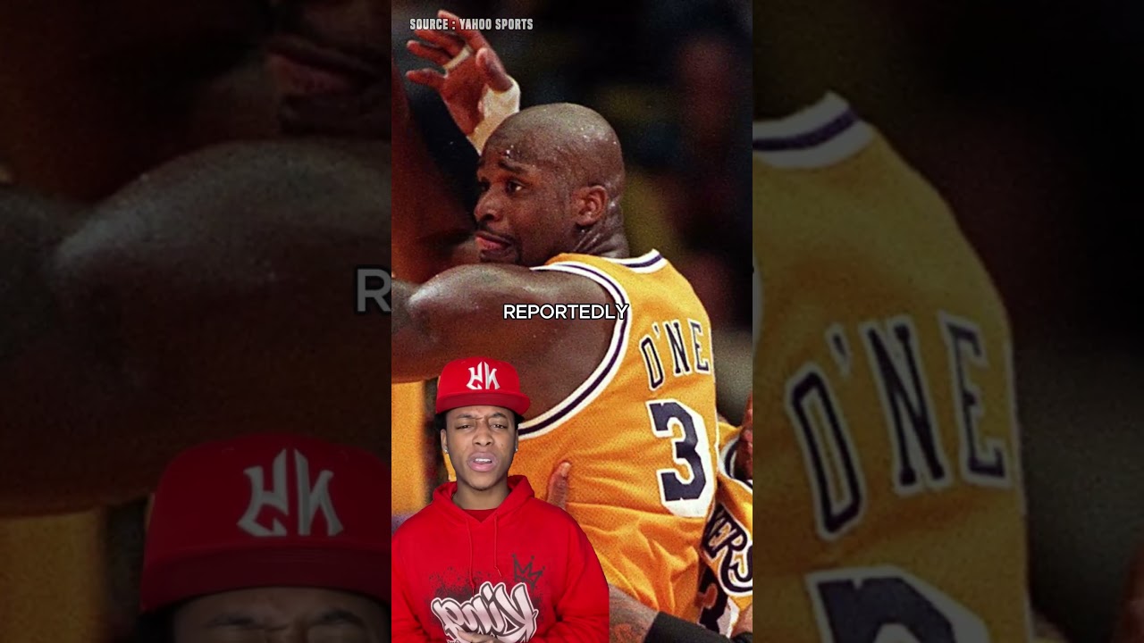 Why Shaquille O'Neal disliked Dennis Rodman | Jumpshot Media