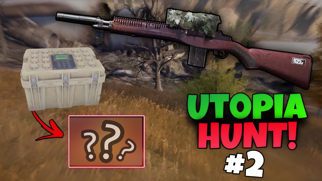 PART 2 of HUNTING THE NEW RED in MINE 🤑 ARENA BREAKOUT S6