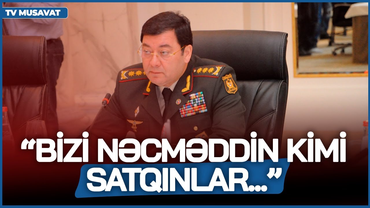 Bizə rus-erməni deyil, Nəcməddin kimi milli satqınlar qalib gəlmişdi! N.Pənahlı ŞOK DETALLARI a&ccedil;dı