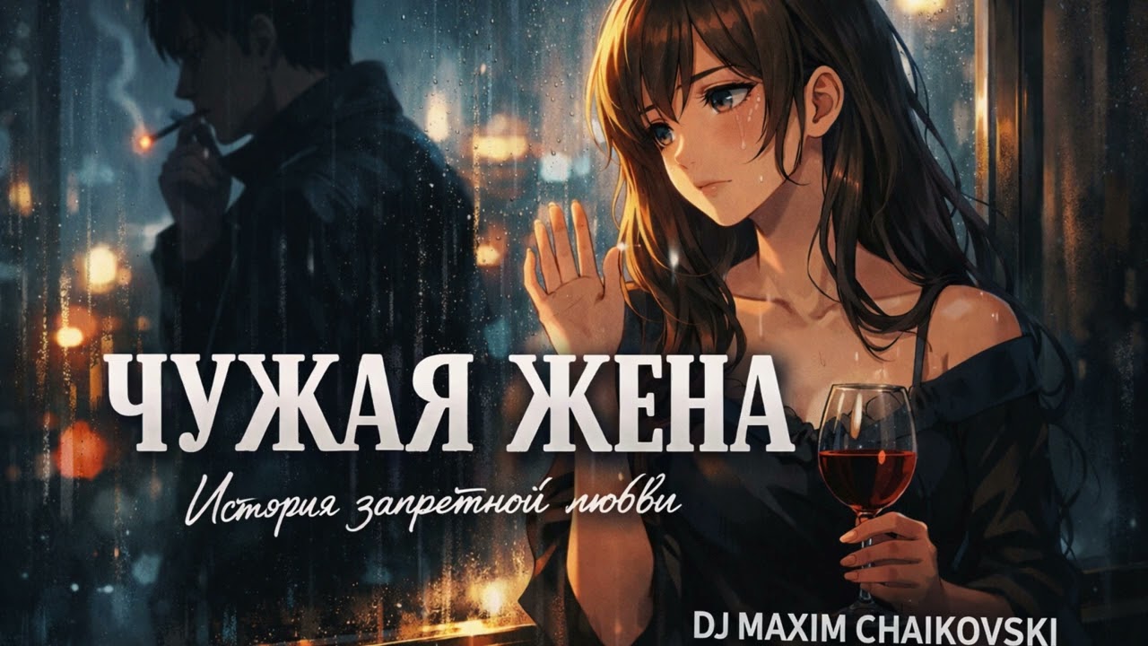 DJ Maxim Chaikovski - Чужая жена
