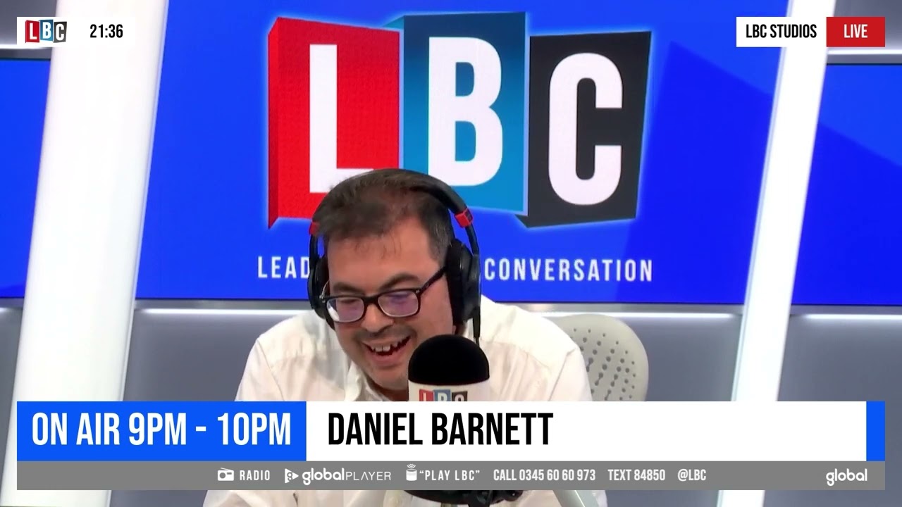 My Air BnB break was ruined when police raided the property at 4am [LBC Legal Hour]