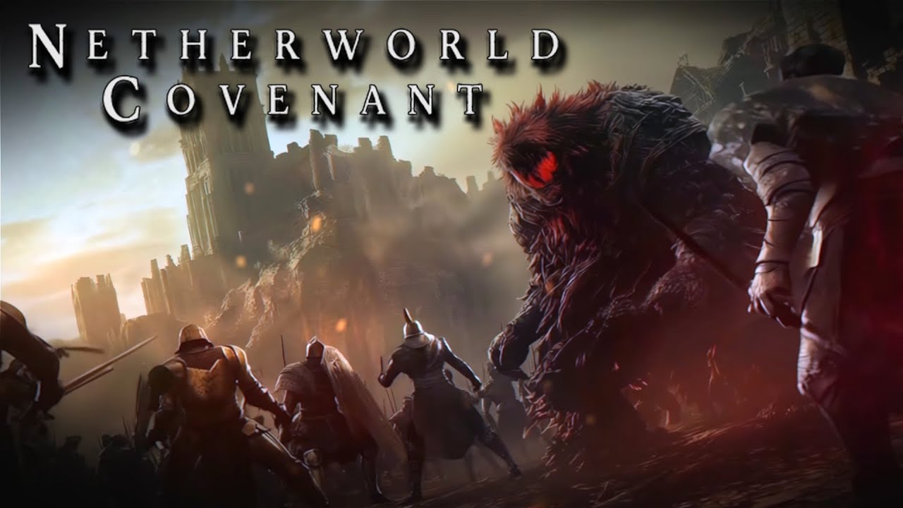 Undead Apocalypse Death Knight Roguelite - Netherworld Covenant