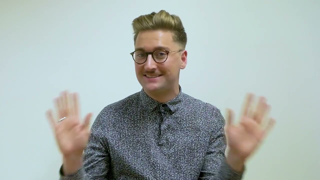 Successful past student Rob Kenny talks about his time at Fitzwilliam Institute.