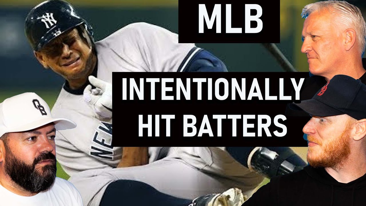 MLB намеренно ударил отбивающего РЕАКЦИЯ!! | ОФИСНЫЕ ПАРНИ РЕАКЦИЯ!!