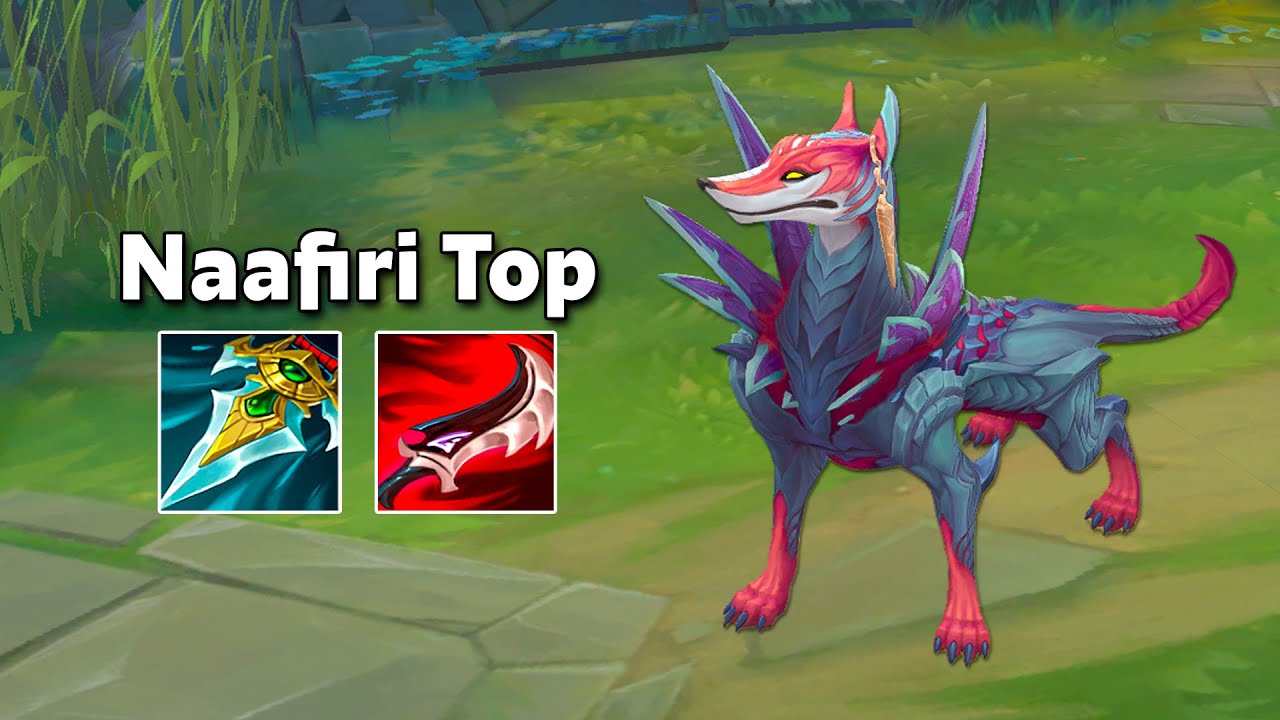 Riot Accidentally made the most OP champion in the game....