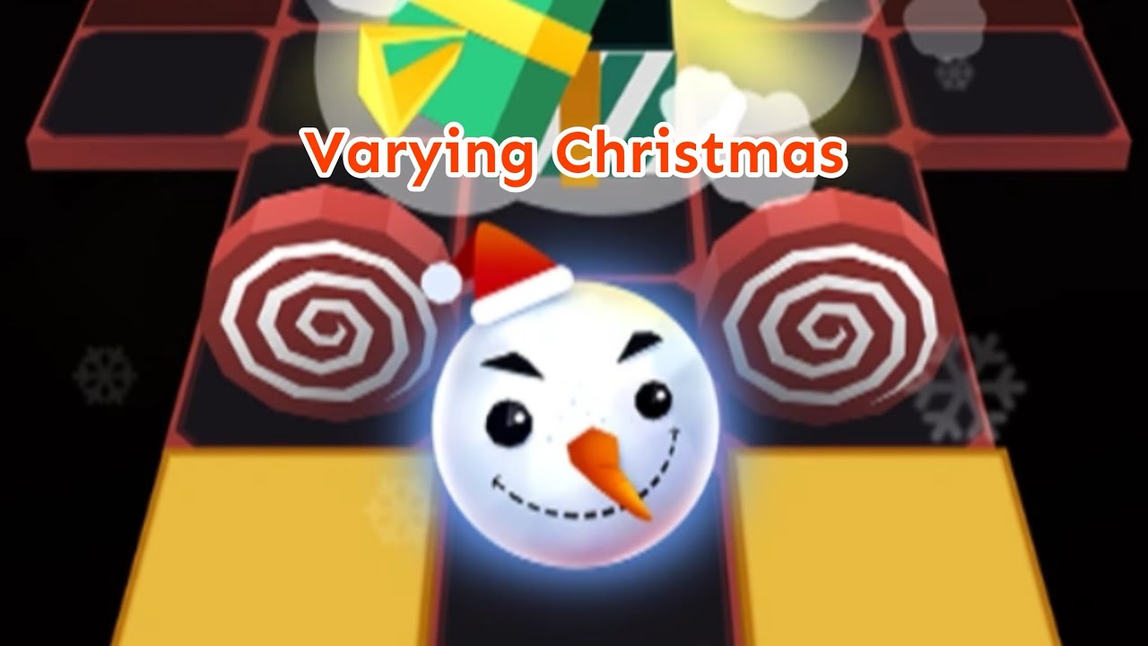 Rolling Sky - Varying Christmas (★★★★★)