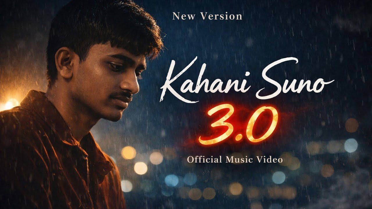 ADKING-KAHANI SUNO 3.0 (official music video)  