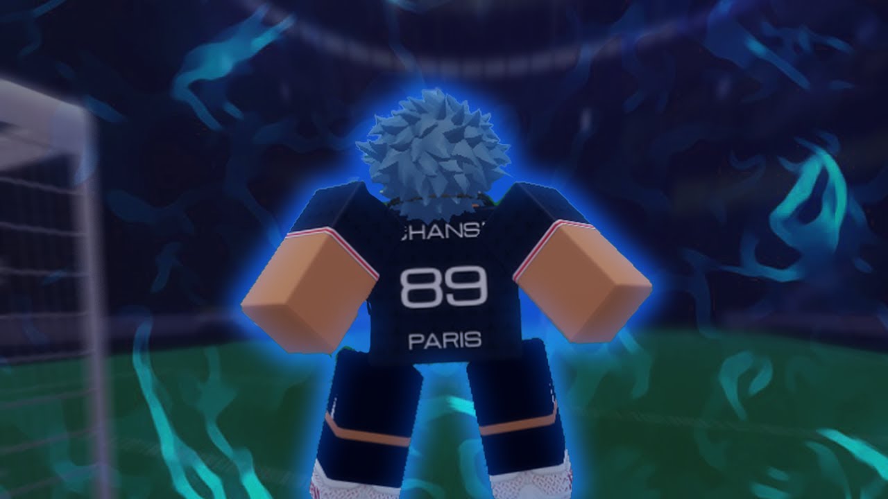 СТАНЬ ЛУЧШИМ НАПАДАЮЩИМ В Roblox Freestyle Football