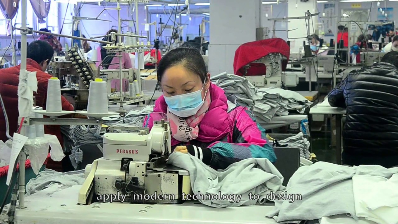 Shenzhen Kangaroo Garments Uniform and Workwear Factory