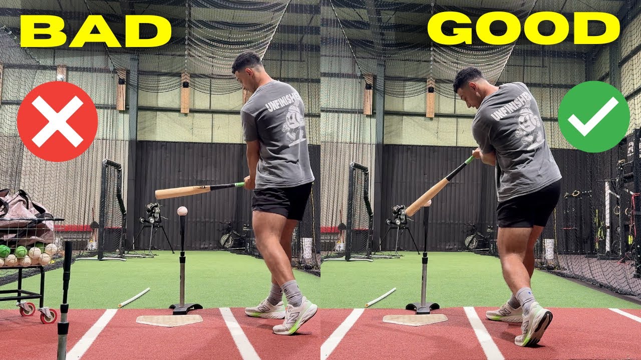 How to Backspin the Baseball: The Right Way