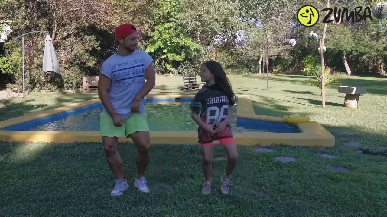 JAPÓN - ROMBAI - ZIN 84 - ZUMBA CHOREO