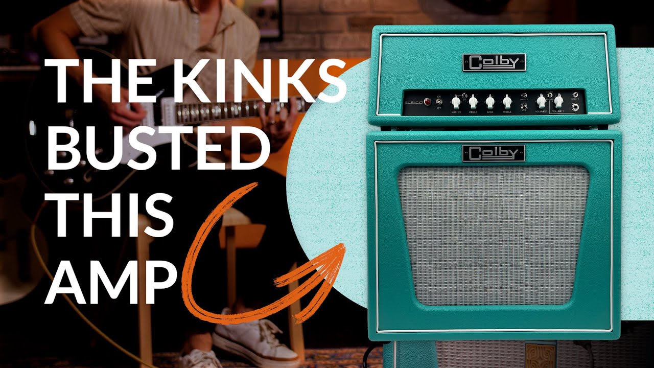 The Colby Elpico Is The Sound of The Kinks and So Much More