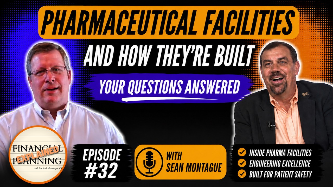 Pharmaceutical Facility Construction - Financial Planning: Explained