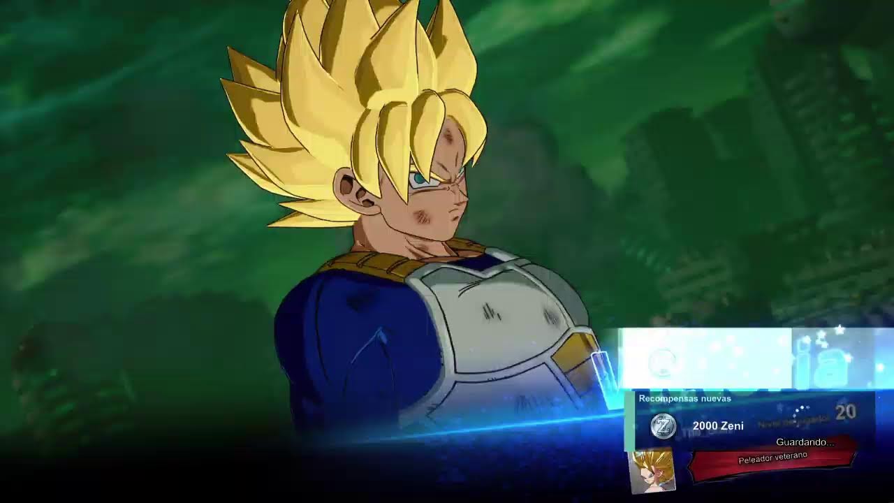 Sacando FULL RANGO Z En Misión 100 |Sparking Zero!