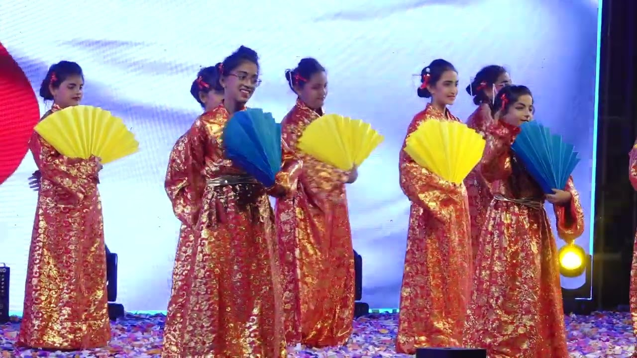 Edify World School | 2024 - 25 | Annual Concert Day 3 Part 3