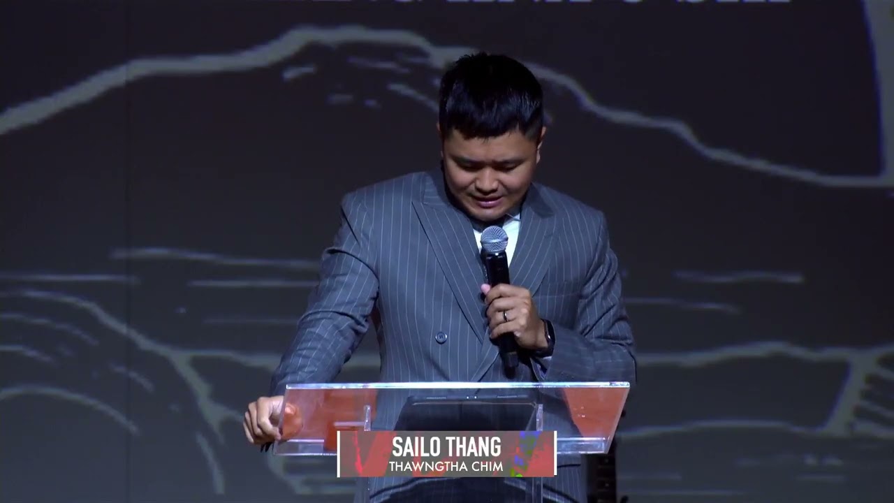 Thawngtha Chim: Saya Sailo Thang