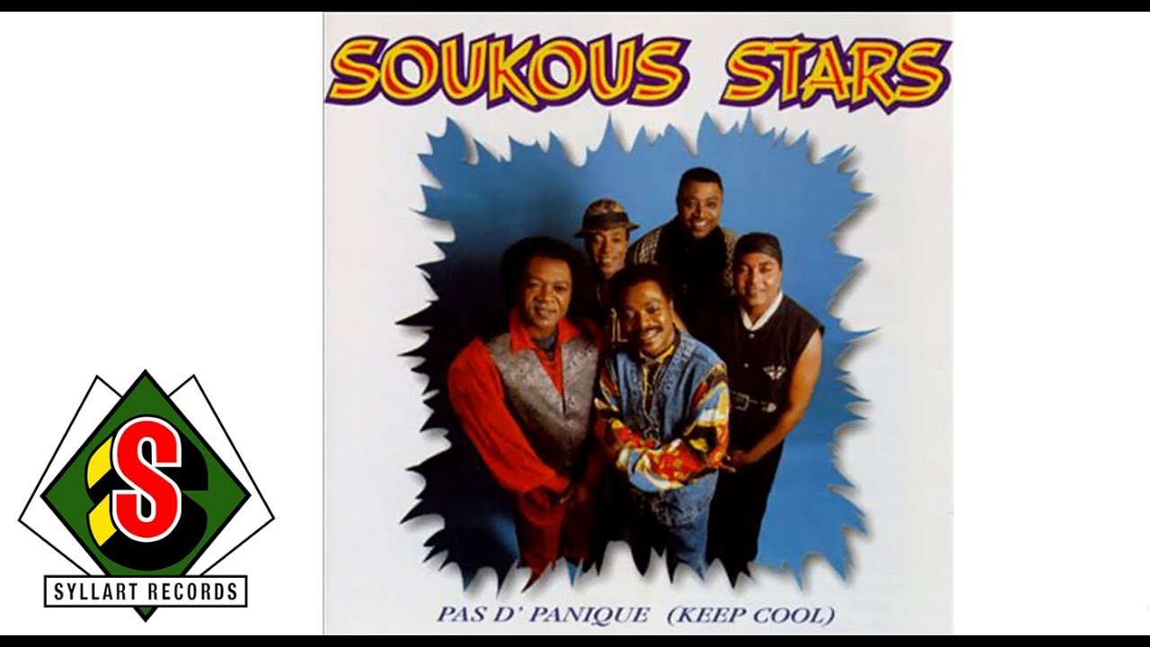 Soukous Stars - Prissy (feat. Shimita) [audio]
