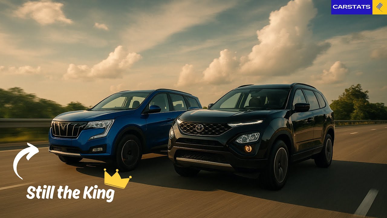 XUV700 vs Tata Safari | Technical Comparison