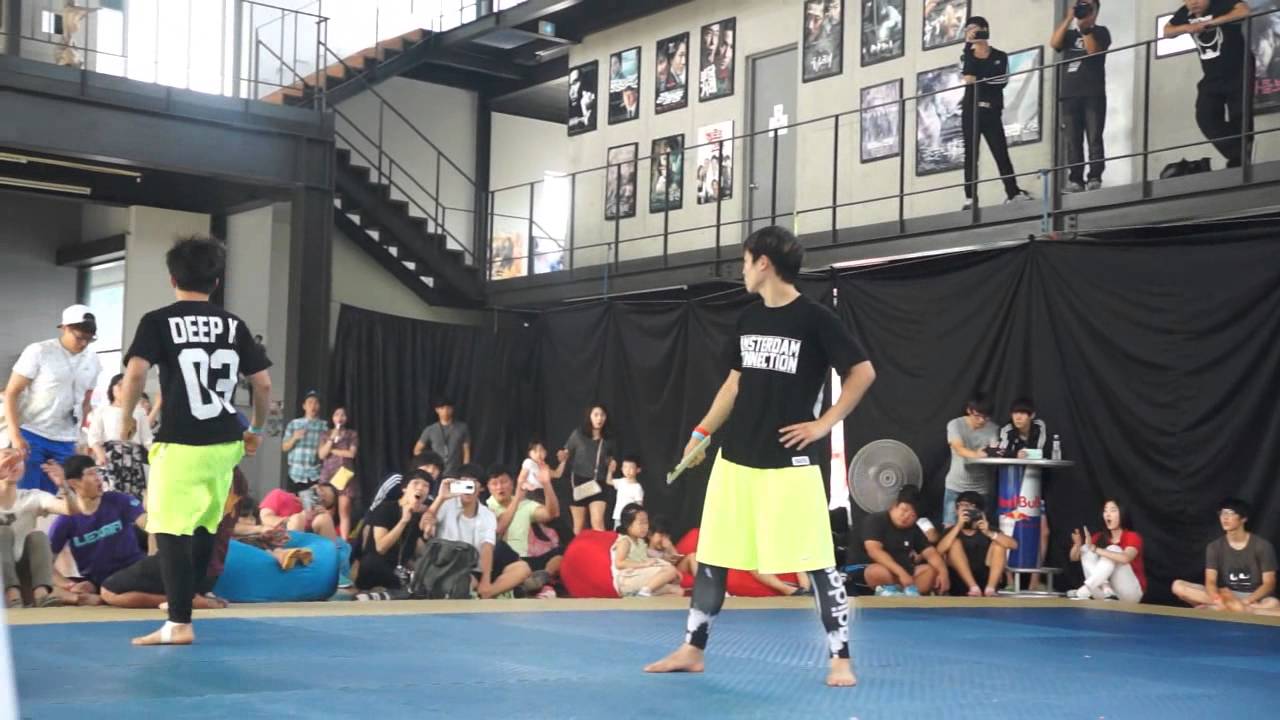 2014  redbull kick it qualifier - breaking