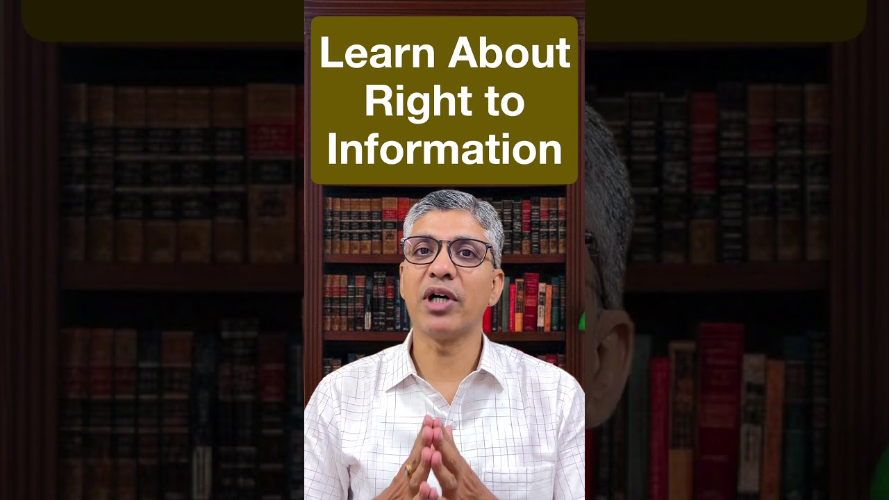 How to file RTI in India