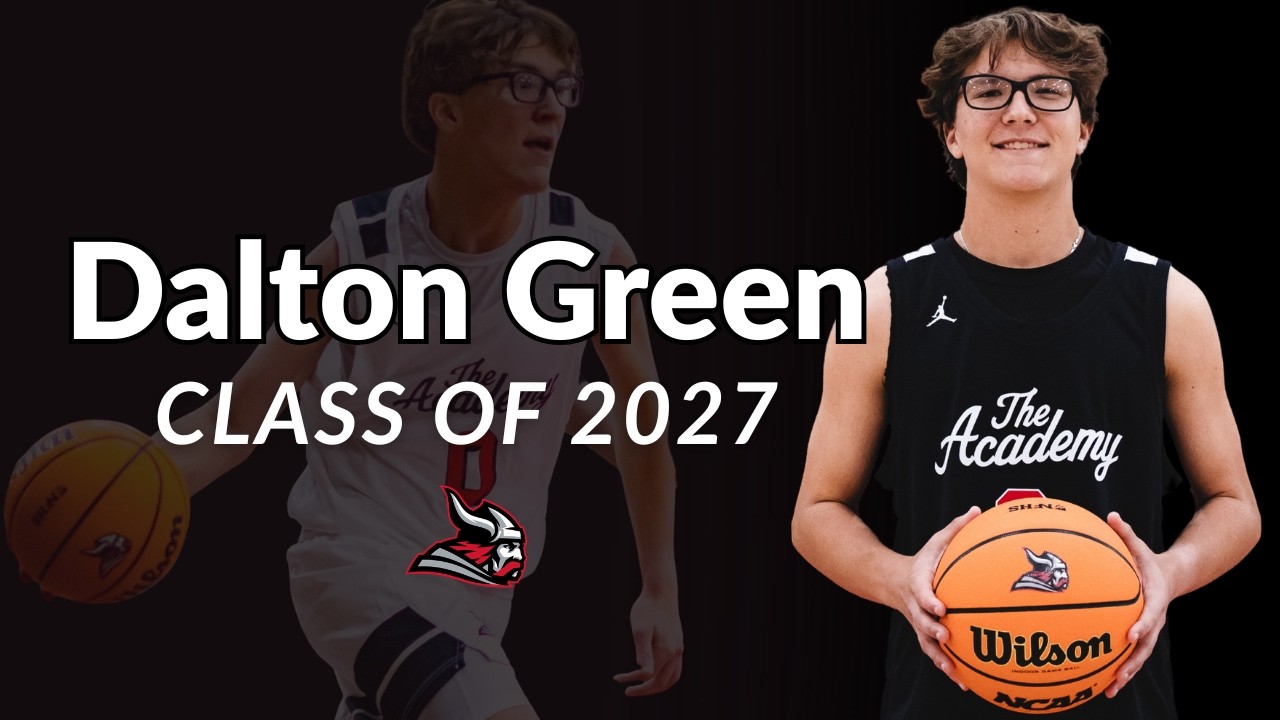 Dalton Green - Fayette Academy - Class of 2027