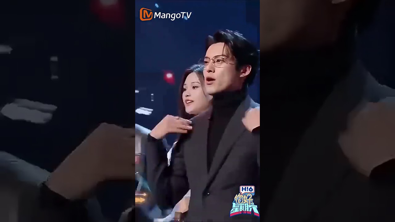 #dylanwang #bailu dance together! 💓  #dance #onlyforlove #白鹿 #王鹤棣 #以爱为营 #wanghedi #shorts #cdrama