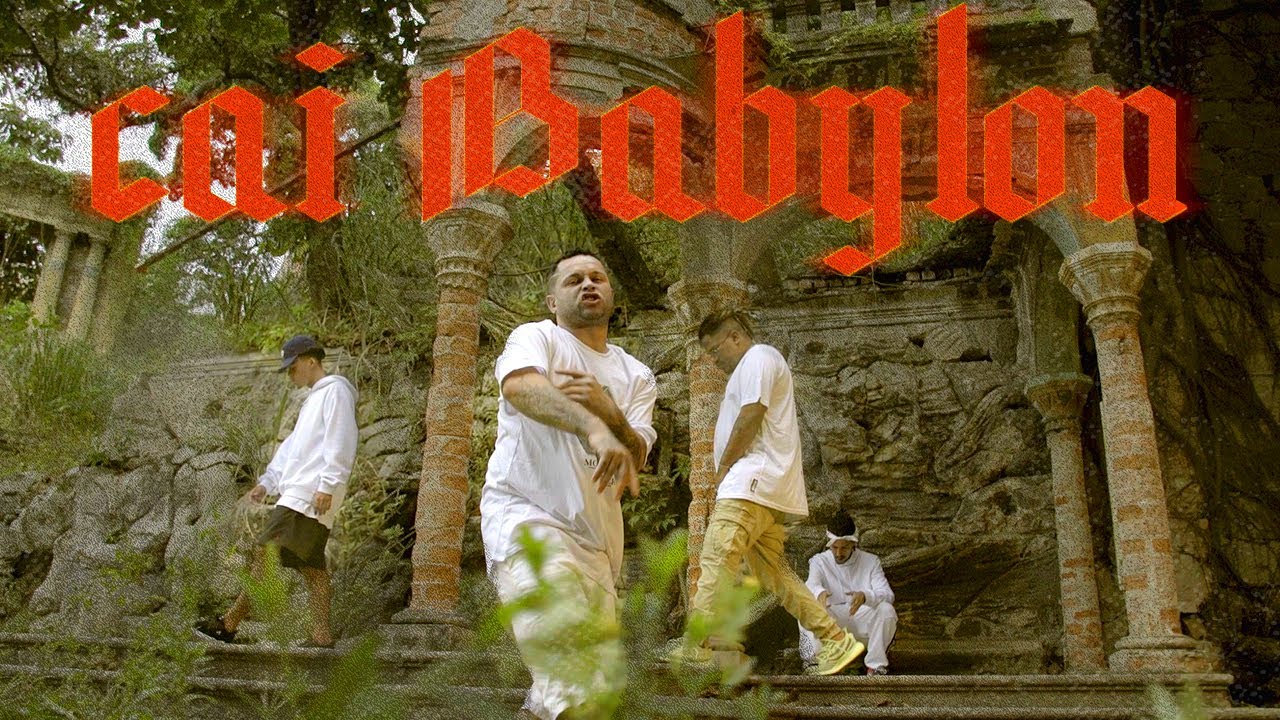 Cai Babylon -  Rod 3030, DK 47, Luccas Carlos e L7NNON (prod. El Lif)