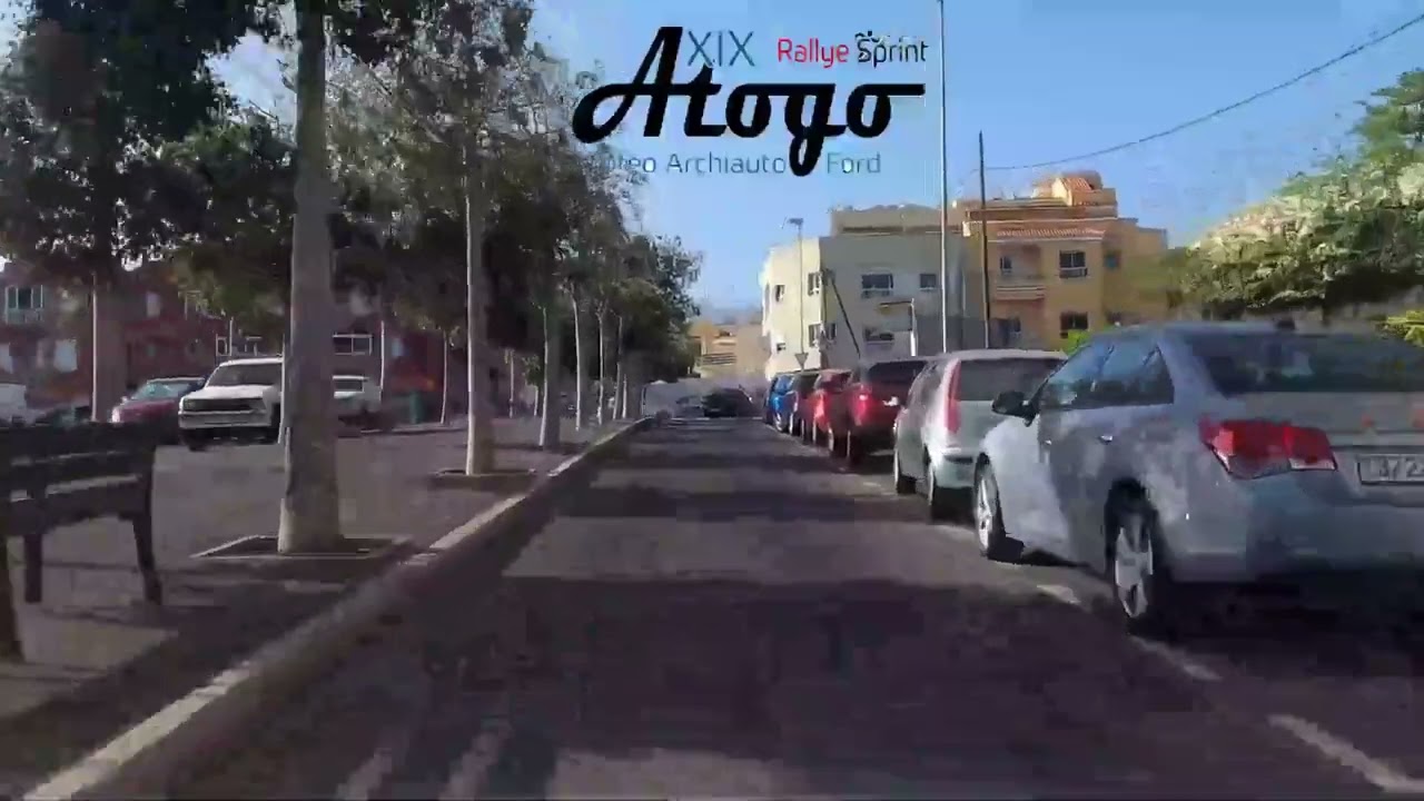 Rallysprint Atogo 2024 - Enlace Asistencias a TC