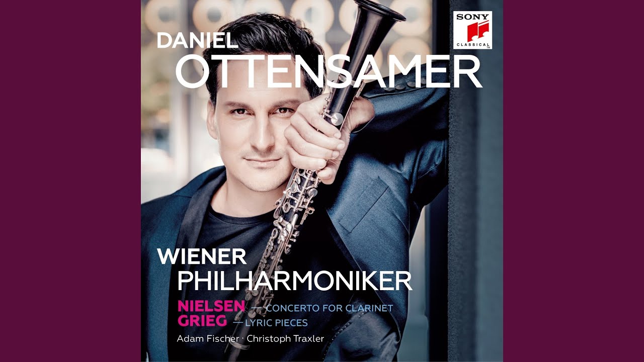 Lyric Pieces, Op. 65: No. 6, Wedding Day in Troldhaugen (Arr. for Clarinet & Piano by...