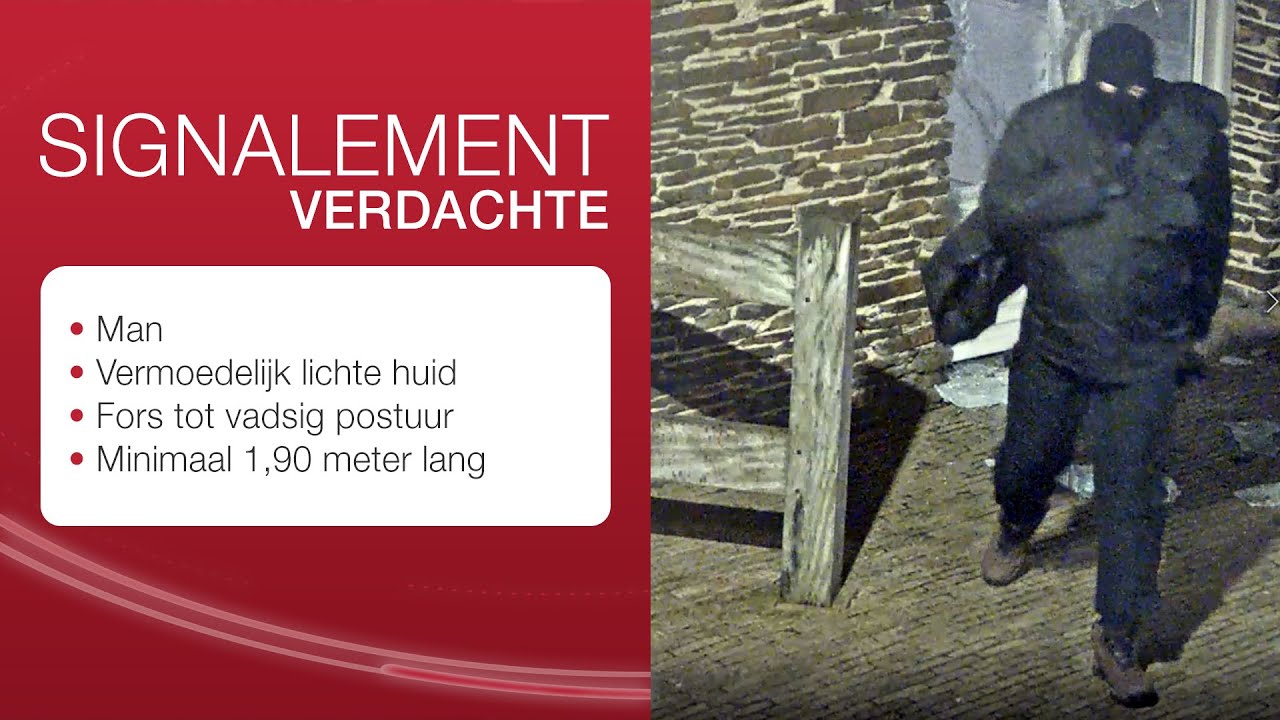 188.000 euro aan juwelen meegenomen bij inbraak