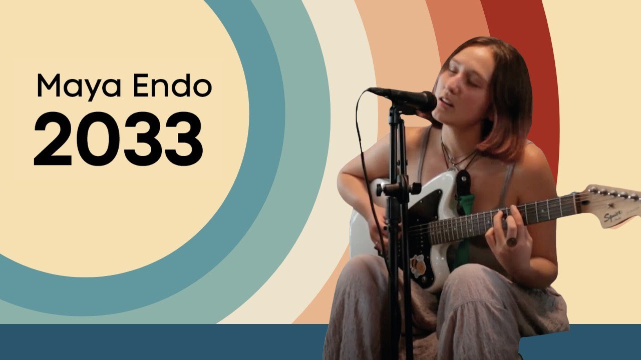 Anfisession #10: Maya Endo - 2033