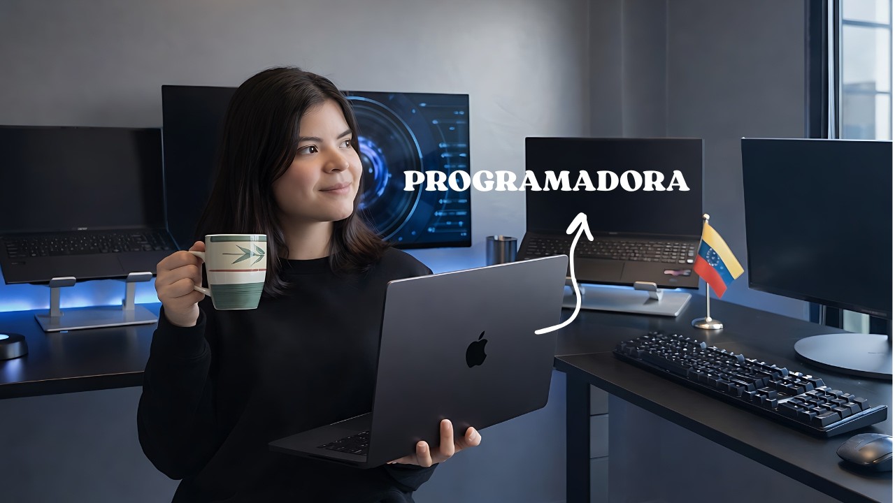 Asi CONSEGUI Trabajo REMOTO Como PROGRAMADOR en VENEZUELA | ft @eduardojls