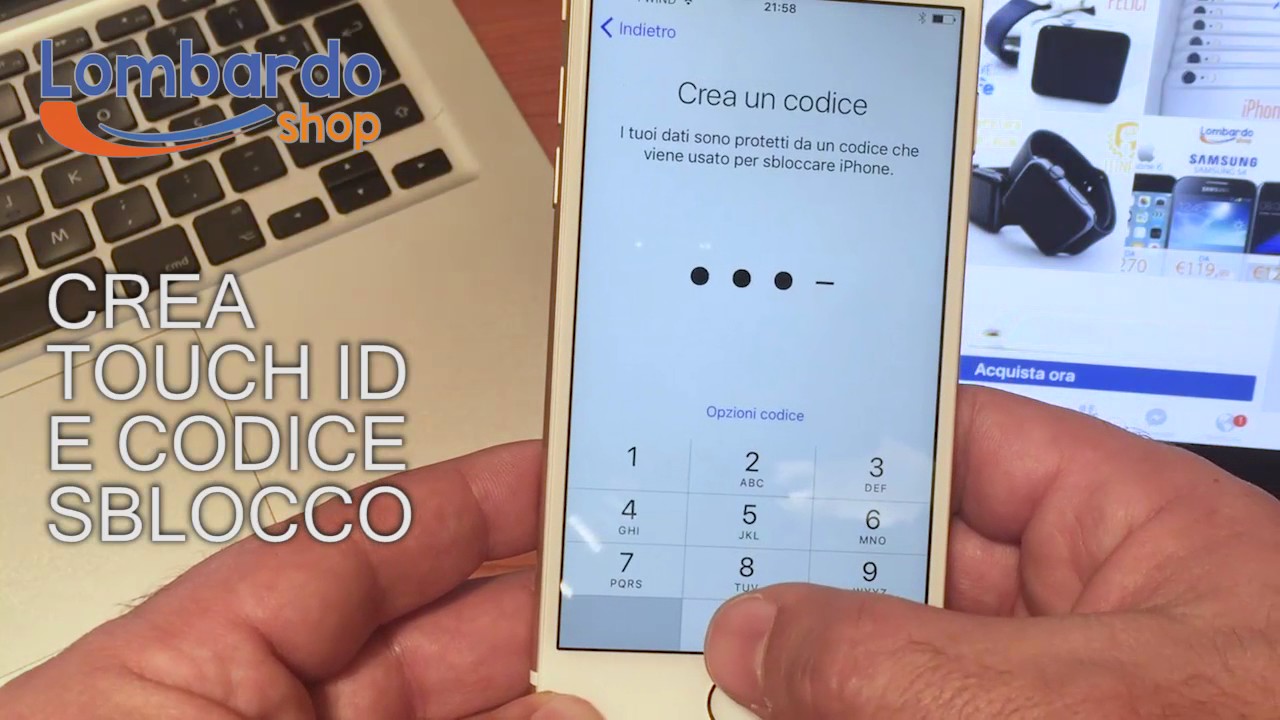 Prima attivazione iPhone 6