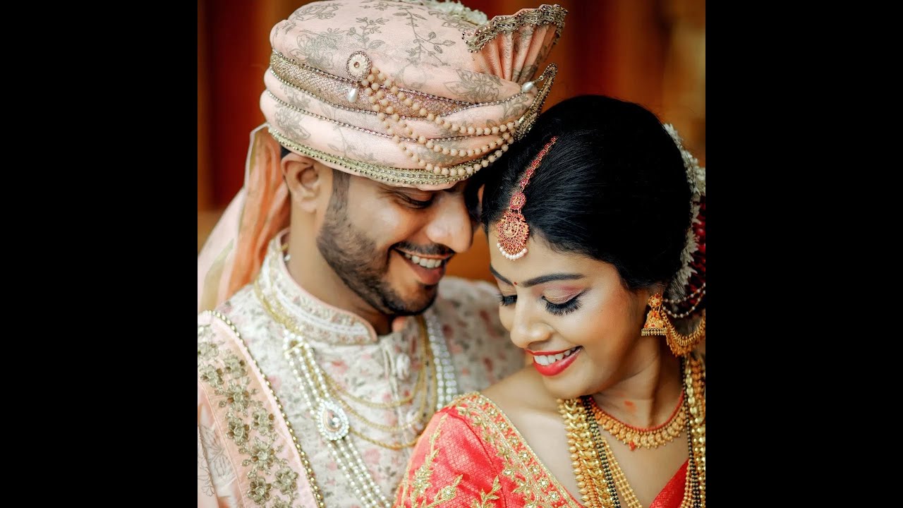 Suraj Gatty  &  Sushmitha Gatty Wedding Highlights
