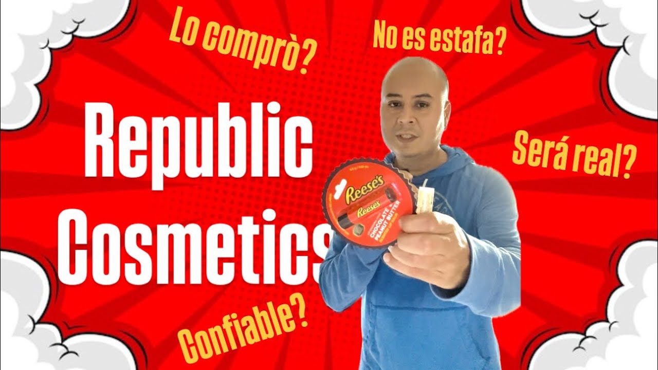 Republic cosmetics, es real y confiable! Review de mis balsamos labiales