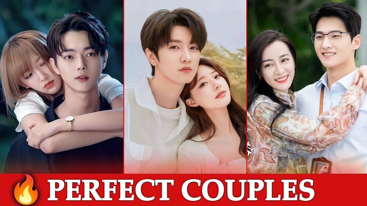 Most Popular Chinese Drama Couples | Top 10 Ranked