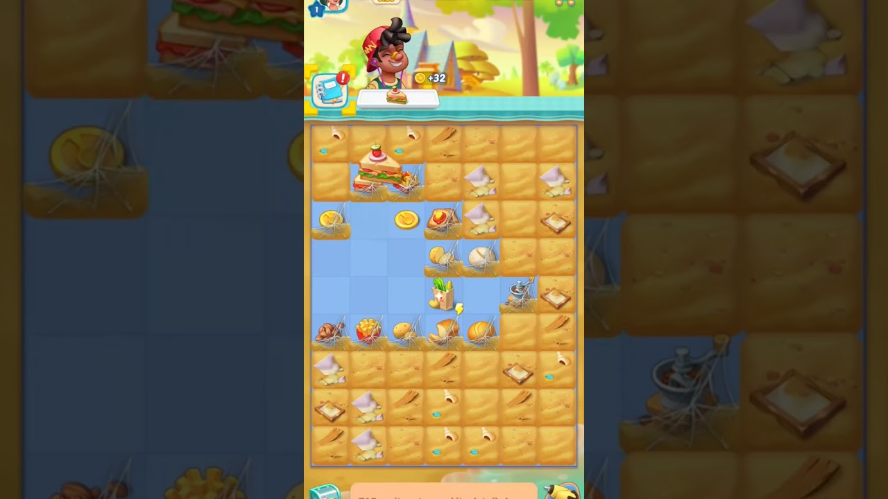 Gossip Harbor - Drama/Merge Game