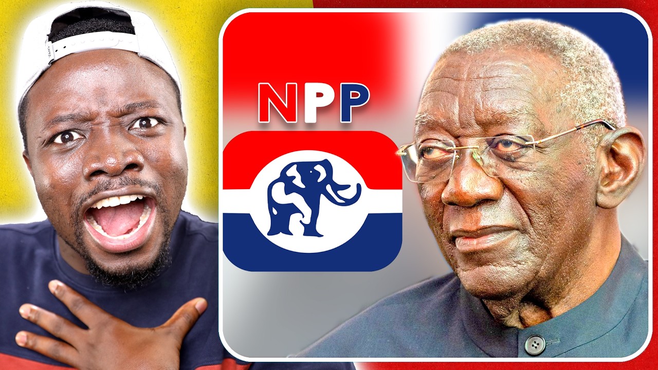 Sad & Unfair Treatment of President Kuffuor by the NPP