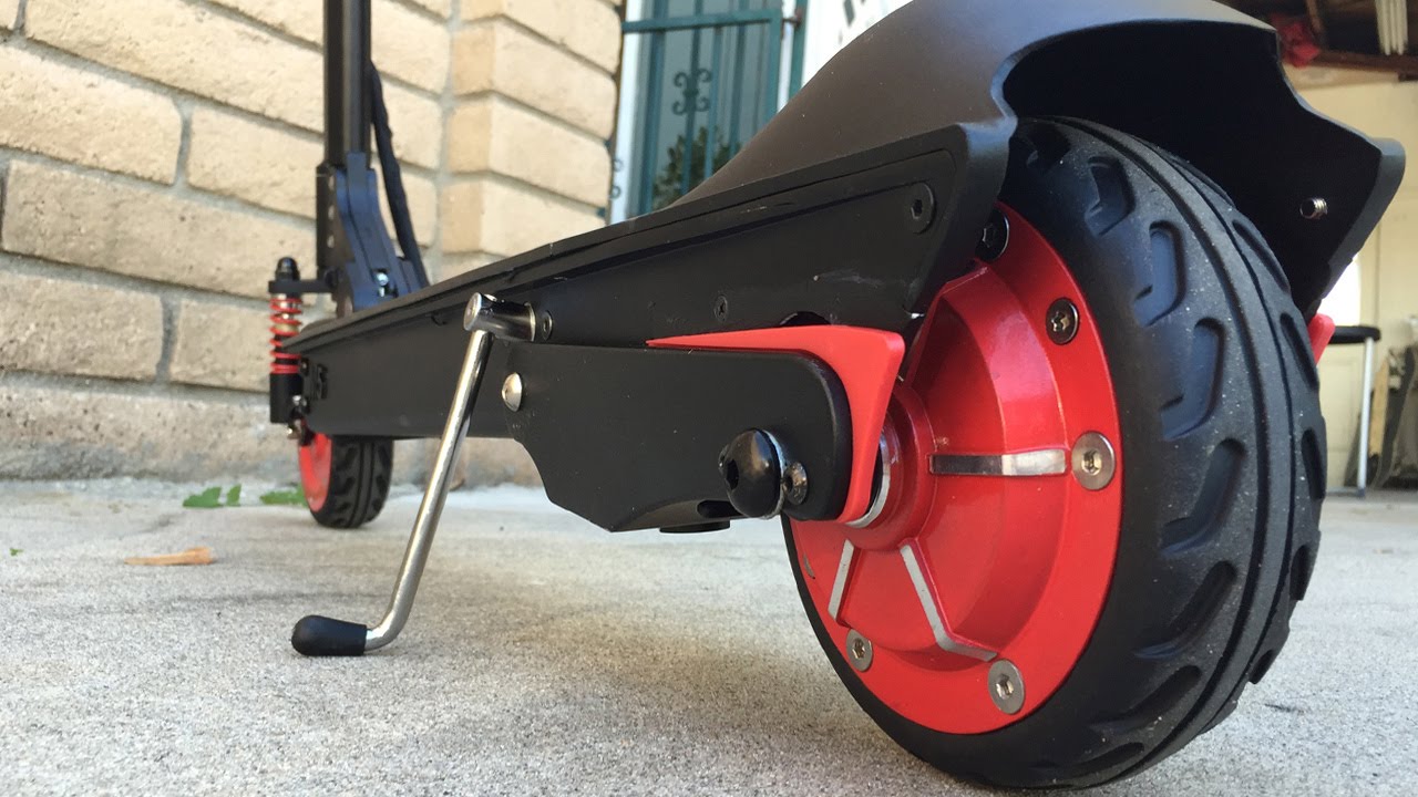 What is an Electric Ride?