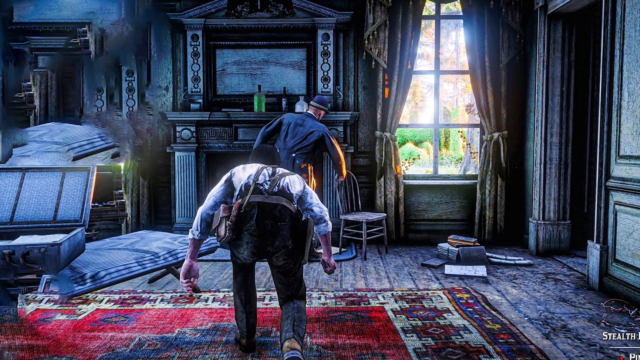 Компания Rockstar каким-то образом знала, что игроки действительно пытаются это сделать...