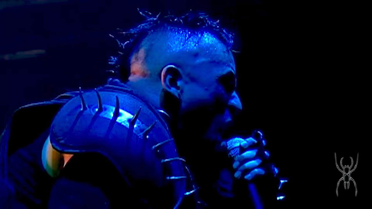Hocico - Tiempos De Furia (Blood On The Red Square)