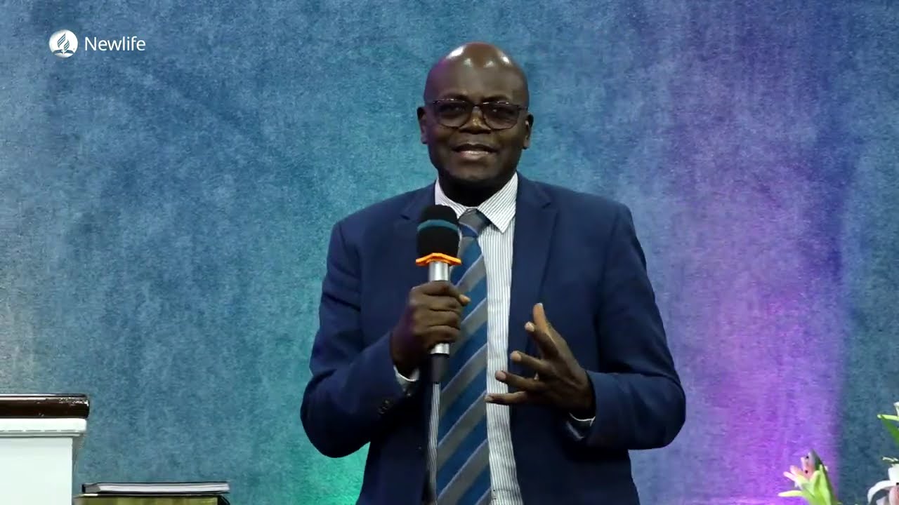 Wealthy Entrepreneurship & Stewardship | Sam Agutu l Newlife SDA Church, Nairobi