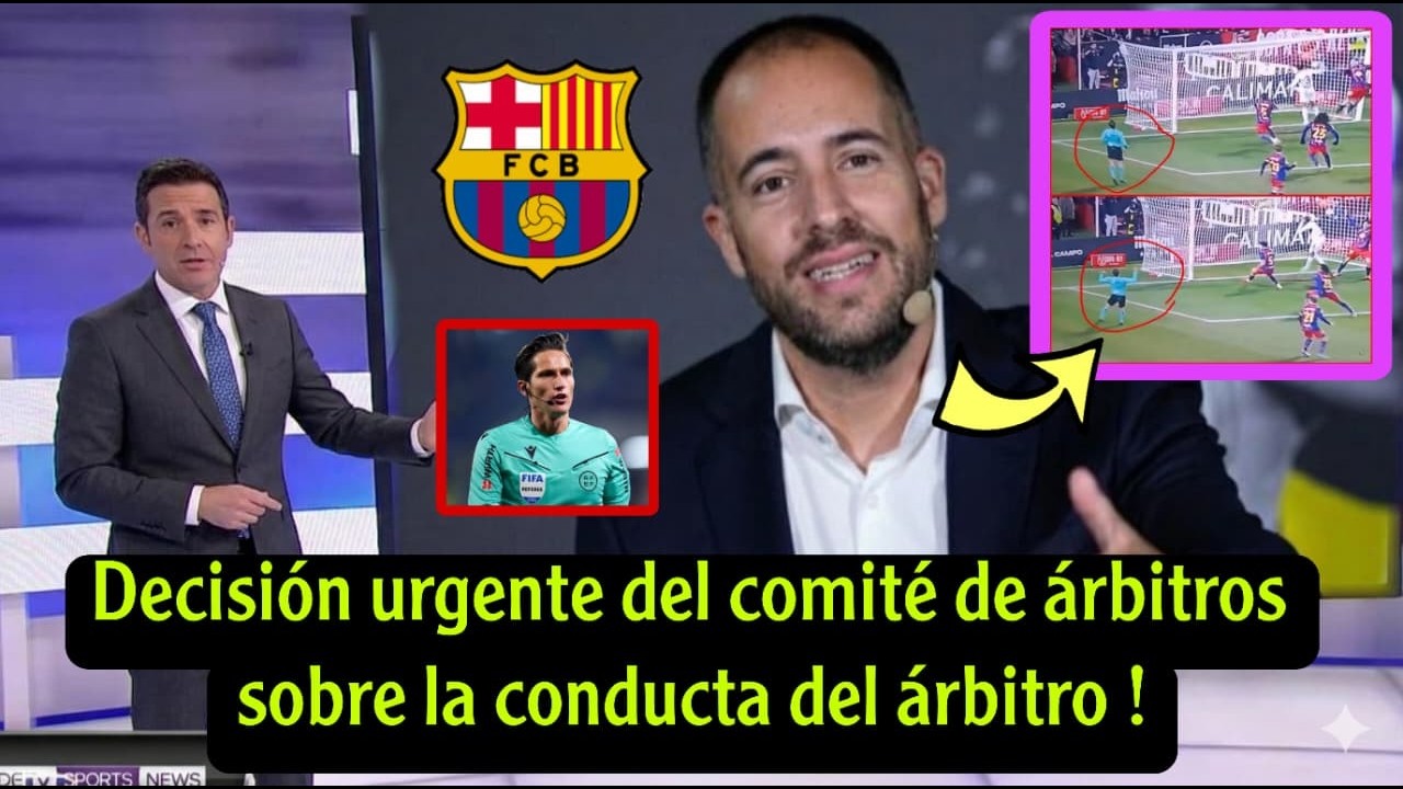 Comentario del Comité de Árbitros de España sobre la conducta arbitral en partido Barcelona vs Albac