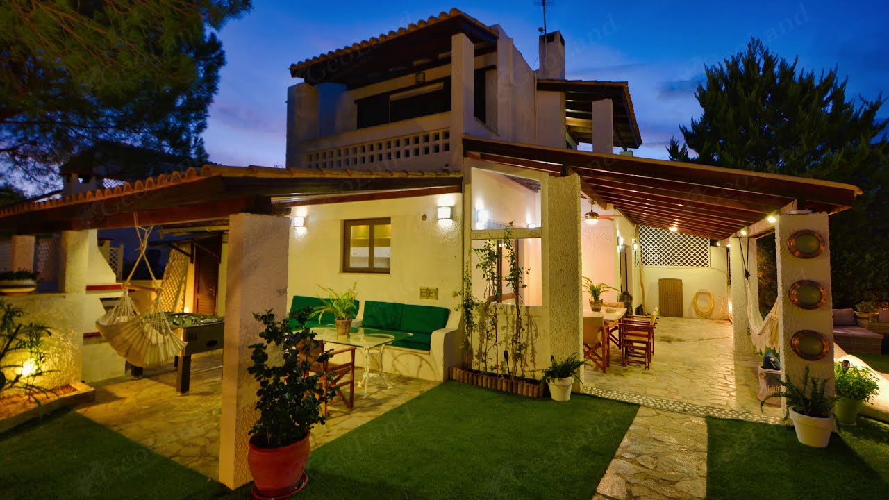G001803: Βίλα προς πώληση στο Πόρτο Ύδρα / Villa for sale in Porto Hydra