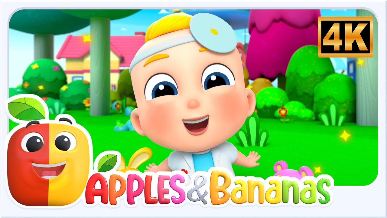Doctor Song Nursery Rhymes and More Music Videos for Kids