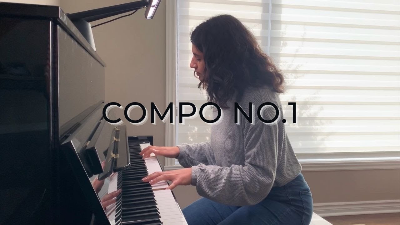 Compo no.1 - Maya Nujaim