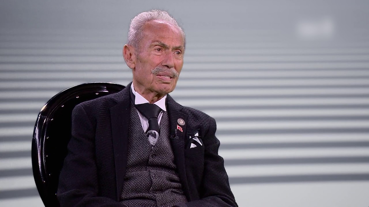 93 yaşındaki İlham Gencer yasağa uymadı